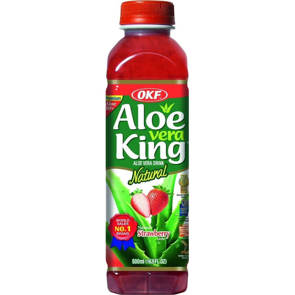 OKF King boisson à l'aloe vera - 1,5 L