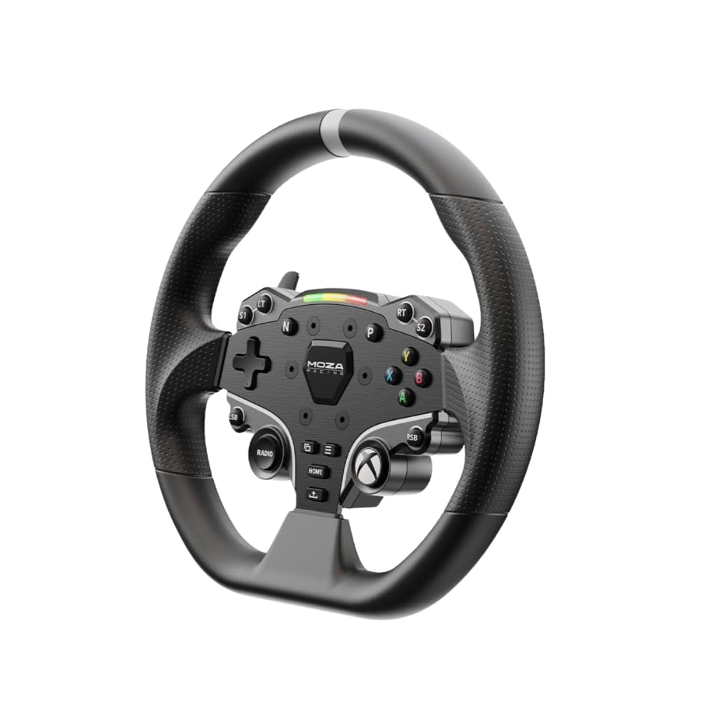 MOZA Racing Volant de course ES pour Xbox