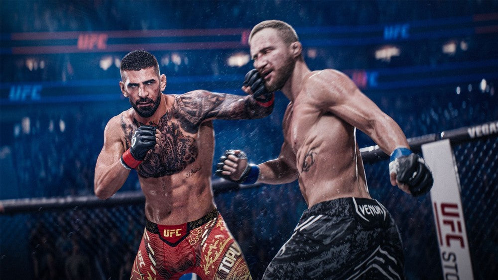 EA Sports UFC 6 - Xbox Series X - Version française