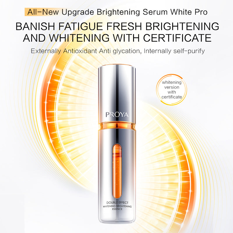 PROYA Essence éclaircissante et d’illumination double effet 30 ml