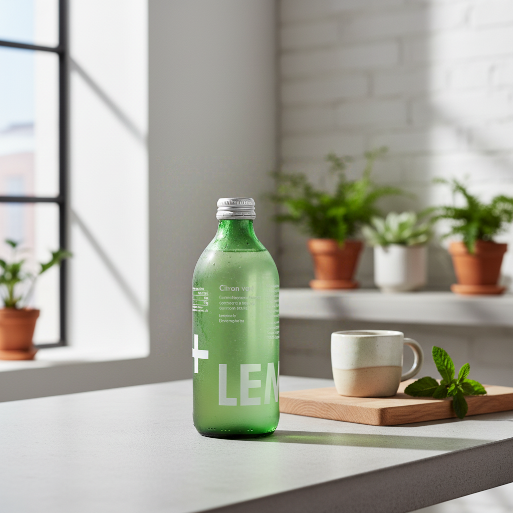 LEMONAID Citron Vert 33cl