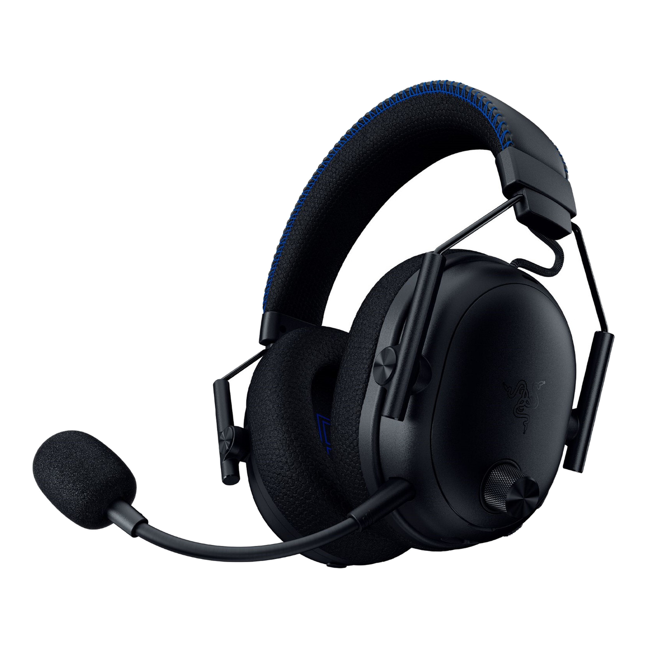 Razer BlackShark V3 Pro Casque Gaming sans fil - Licence officielle PlayStation - Noir