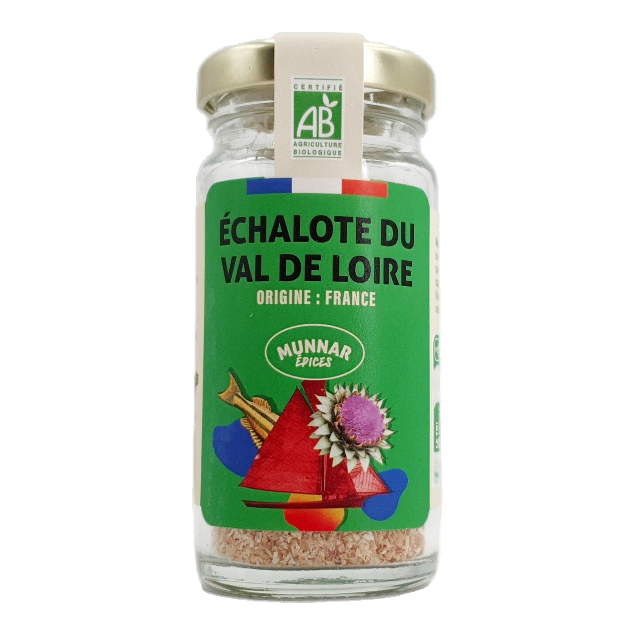 MUNNAR Echalote Du Val De Loire 25g