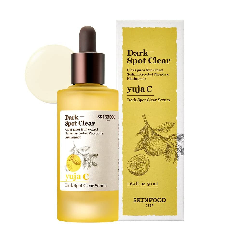 SKINFOOD Yuja C Sérum Anti-Taches 50 ml