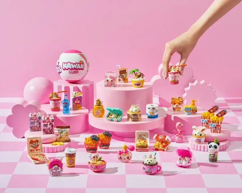 Mini Brands Kawaii - PDQ