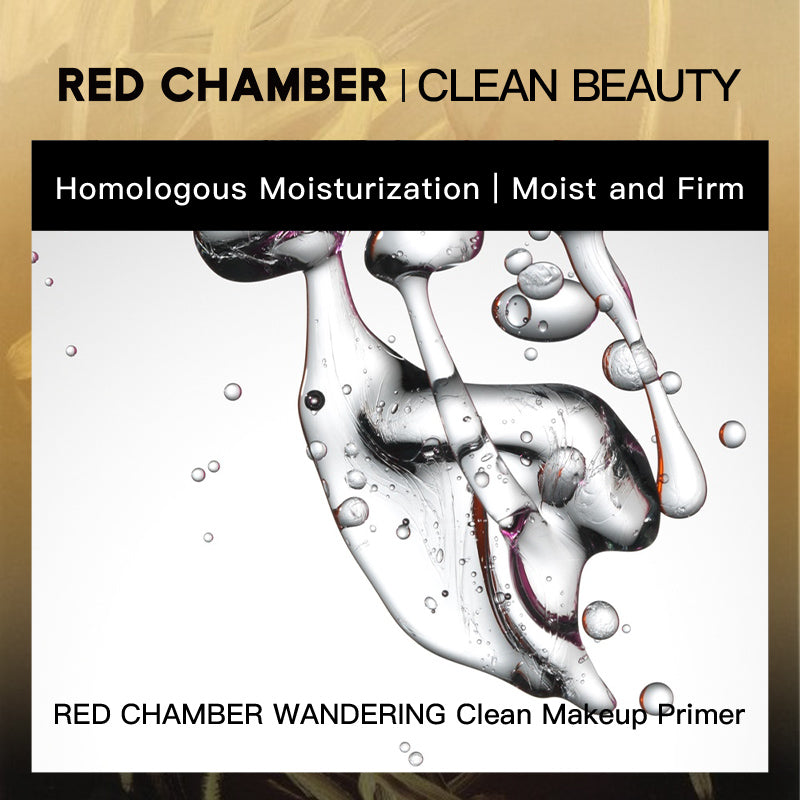 RED CHAMBER Wandering Base de maquillage propre 20 g