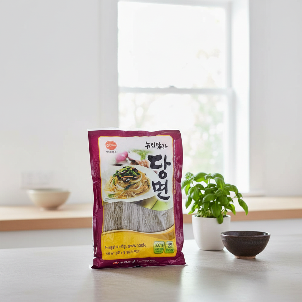 Nongshim Miga Vermicelles de patate douce - 500 g