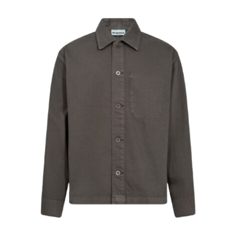 Resteröds Armstrong Surchemise Gris S