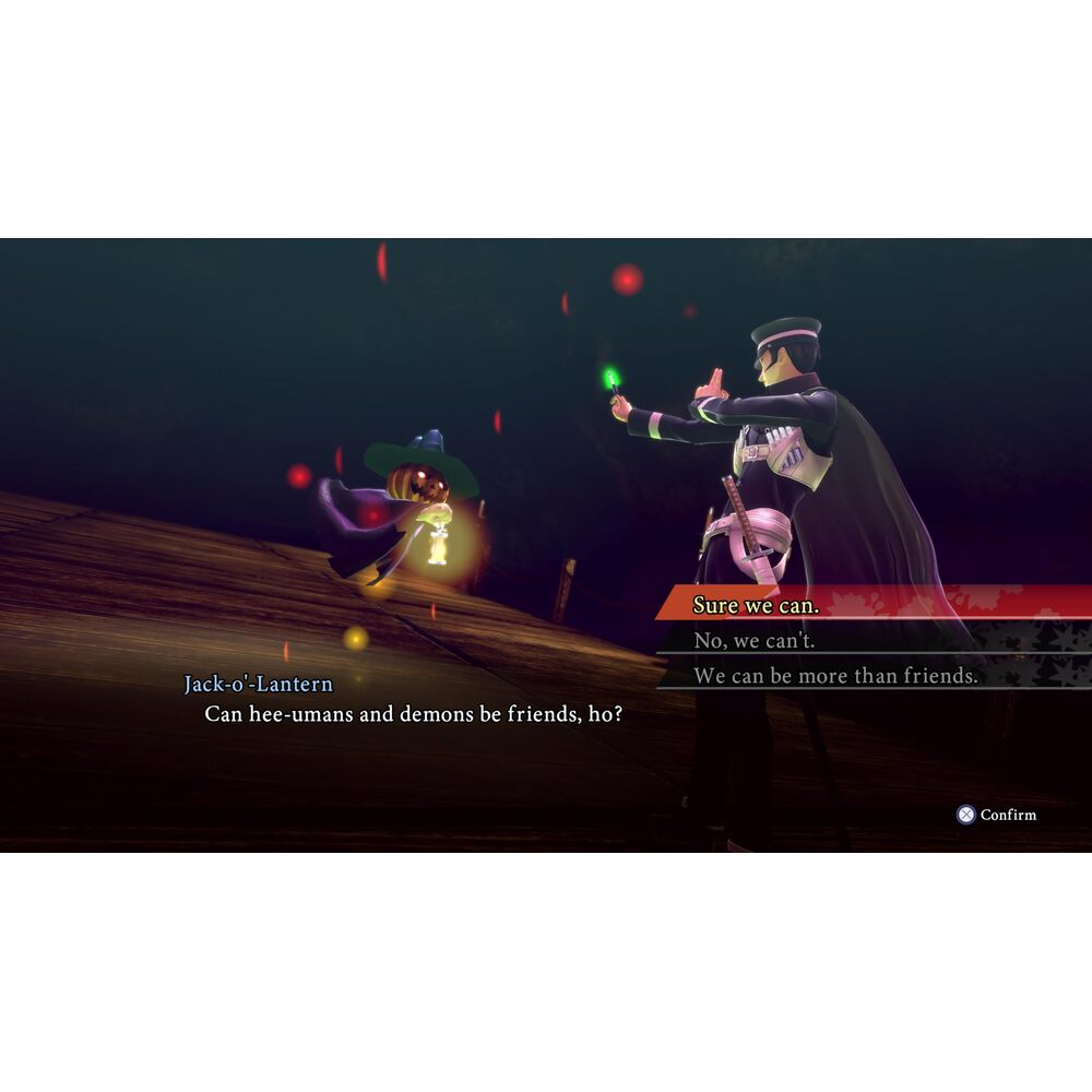 SEGA Raidou Remastered: The Mystery of the Soulless Army - Switch 2 - Version Française