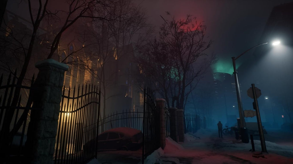 PlayStation Vampire: The Masquerade Bloodlines 2 - PS5 - Version française