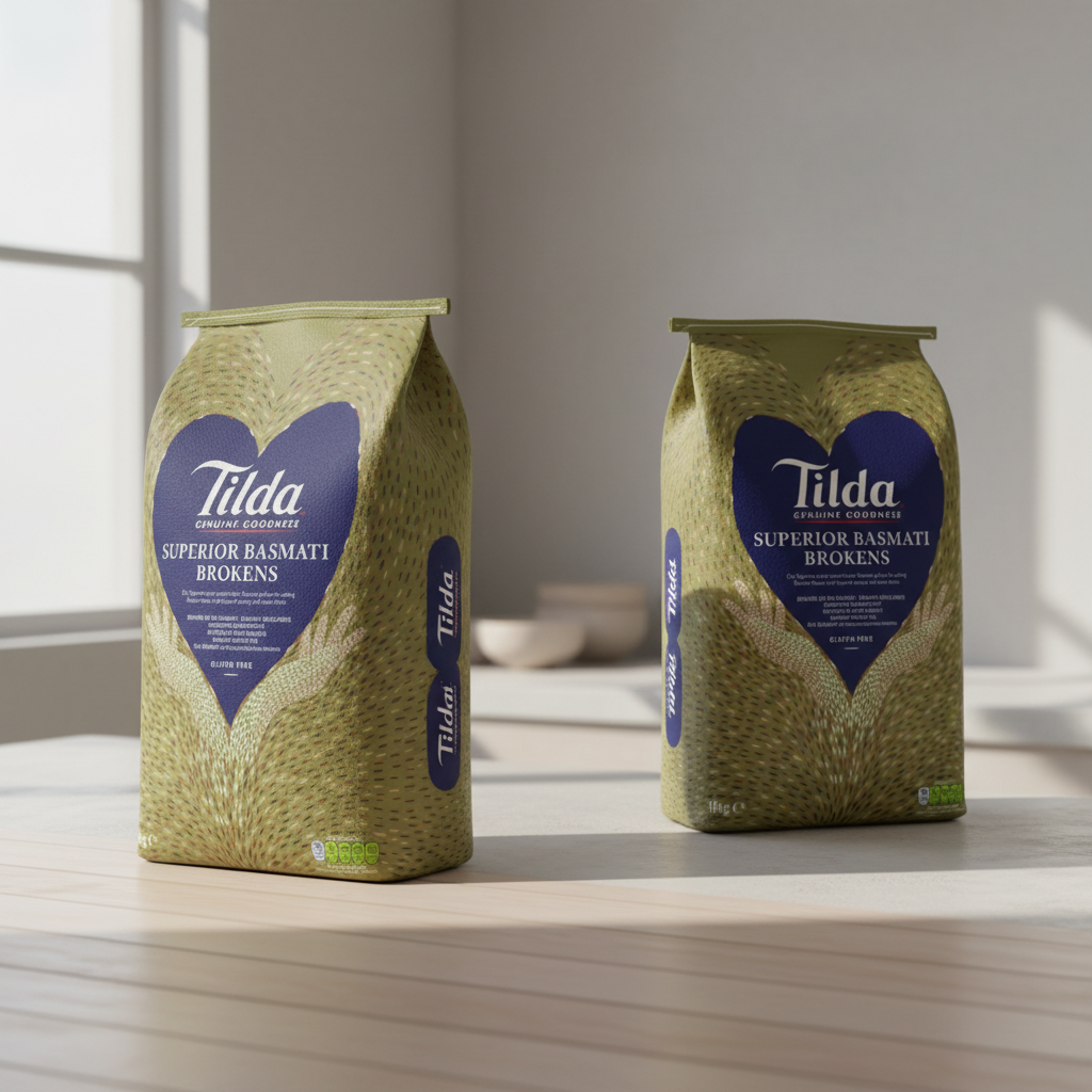 Tilda Brisures de riz basmati - 10 kg