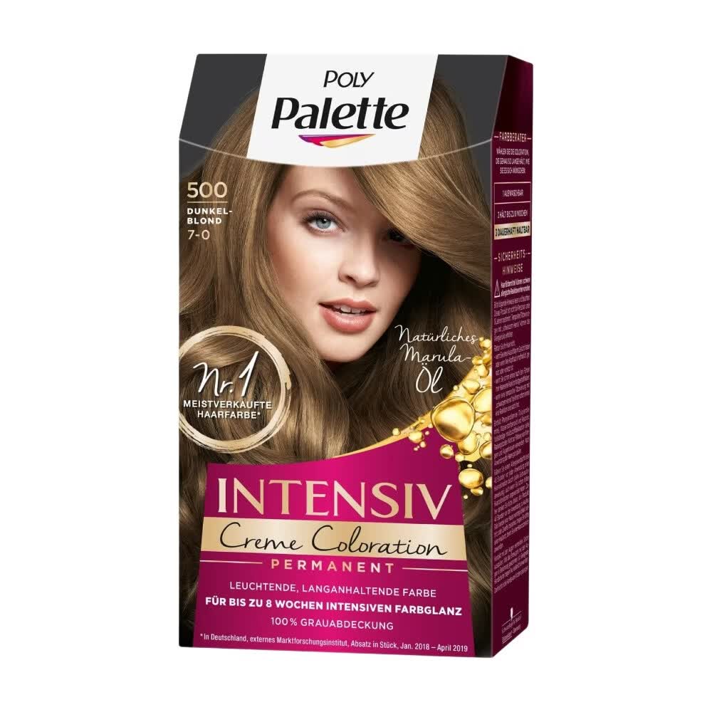 PALETTE 500 Blond Foncé