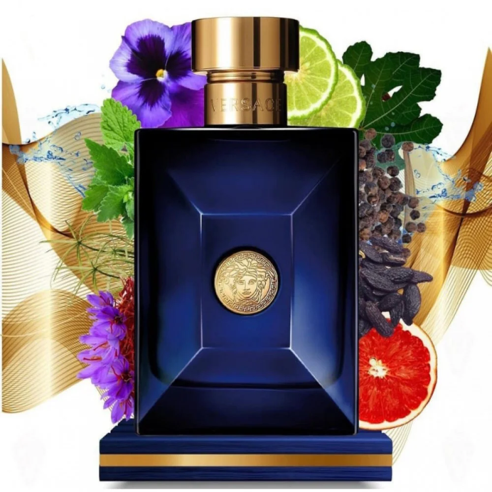 Versace Dylan Blue Eau de toilette pour homme - 100 ml