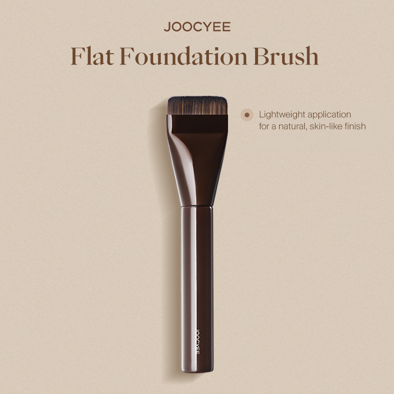 Joocyee flat foundation brush
