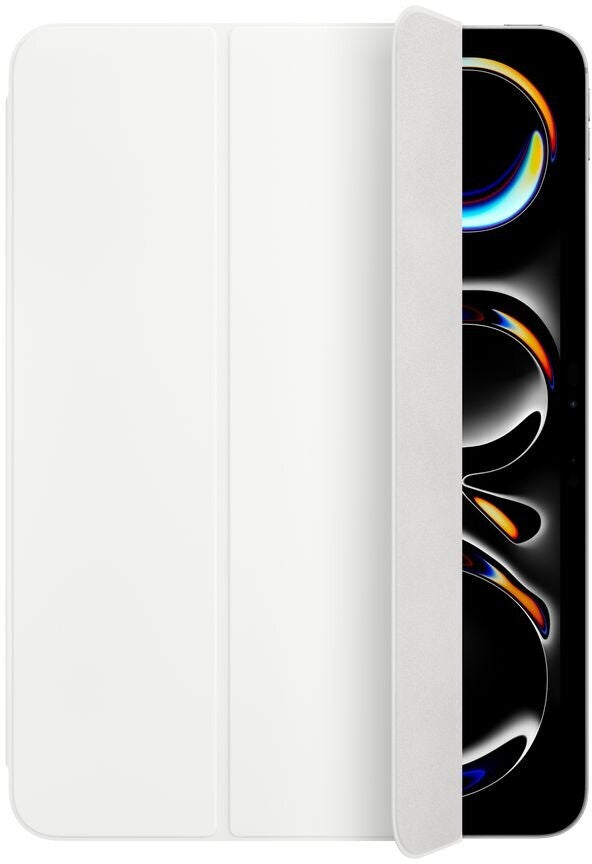 Apple Smart Folio pour iPad Pro - 11 Pouces M5 - Blanc