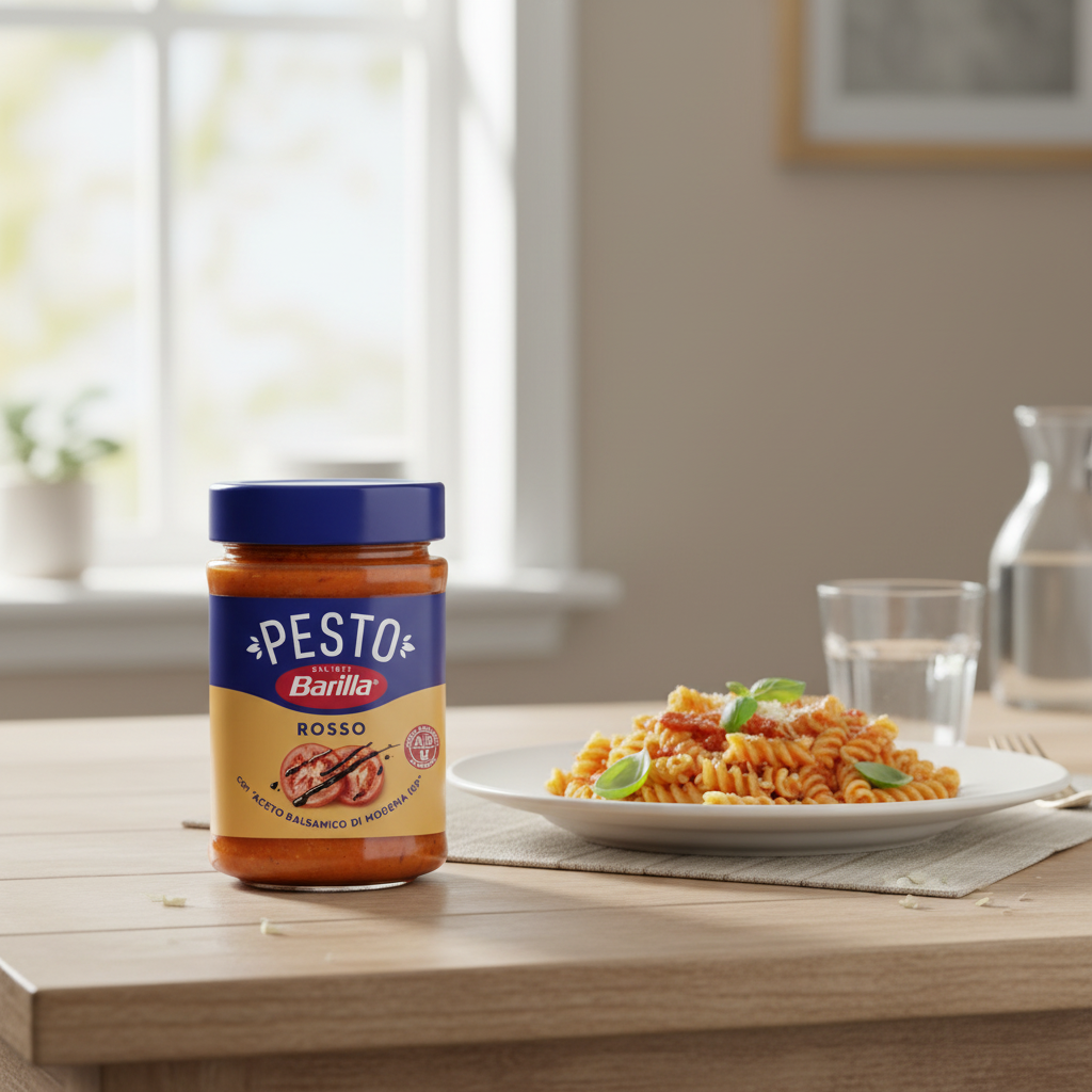 Barilla Pesto Rouge - 200 g