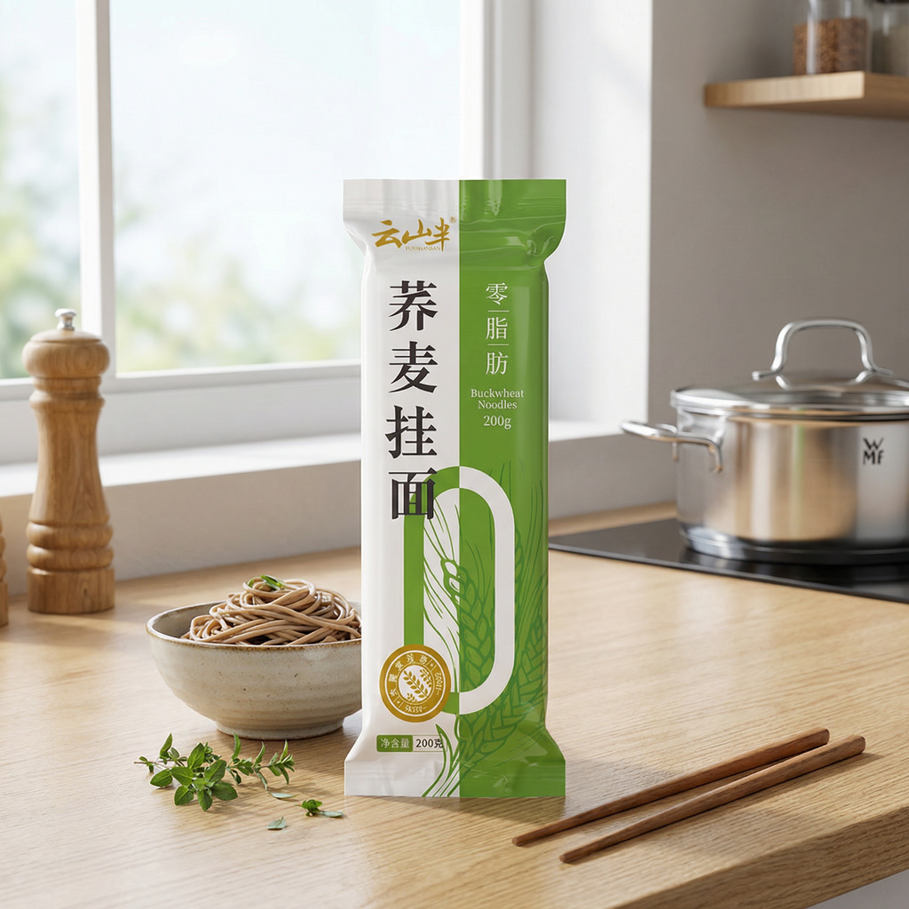 YUNSHANBAN Nouilles de sarrasin - 200 g