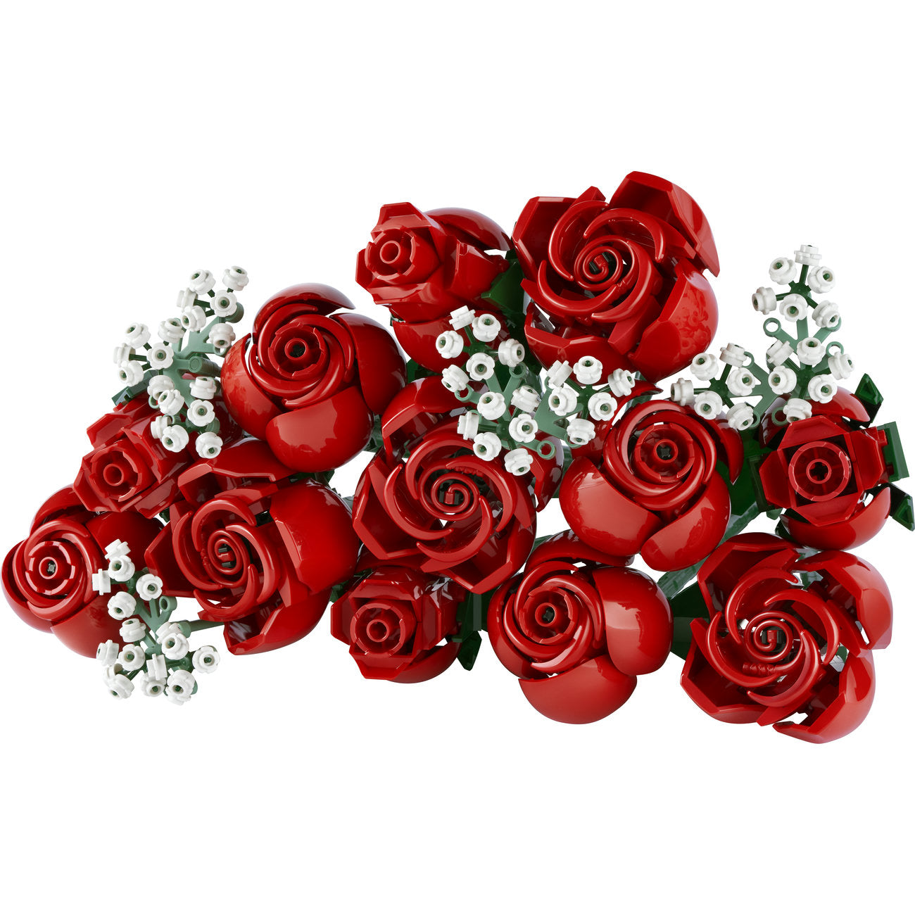 LEGO Botanicals 10328 Le bouquet de roses