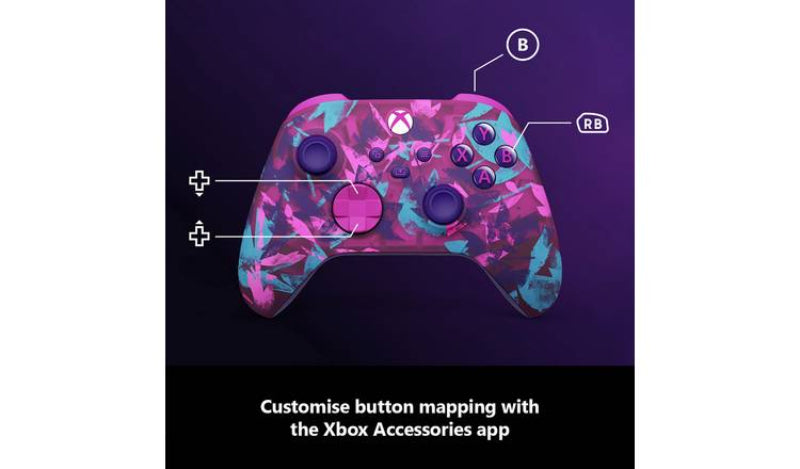 Manette sans fil Xbox pour Xbox Series/PC - Heart Breaker Special Edition