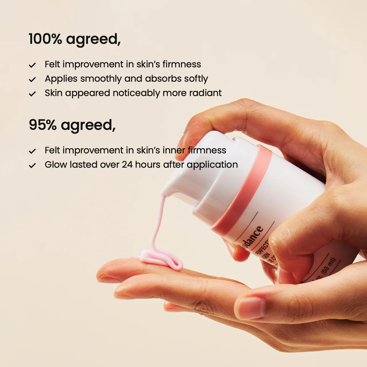 Biodance Crème Parfaite pour les Pores aux Peptides de Collagène 50 ml