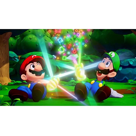 Nintendo Mario & Luigi : L’épopée fraternelle - Switch - Version française