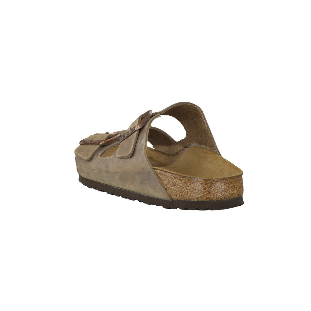Birkenstock Arizona Cuir Huilé