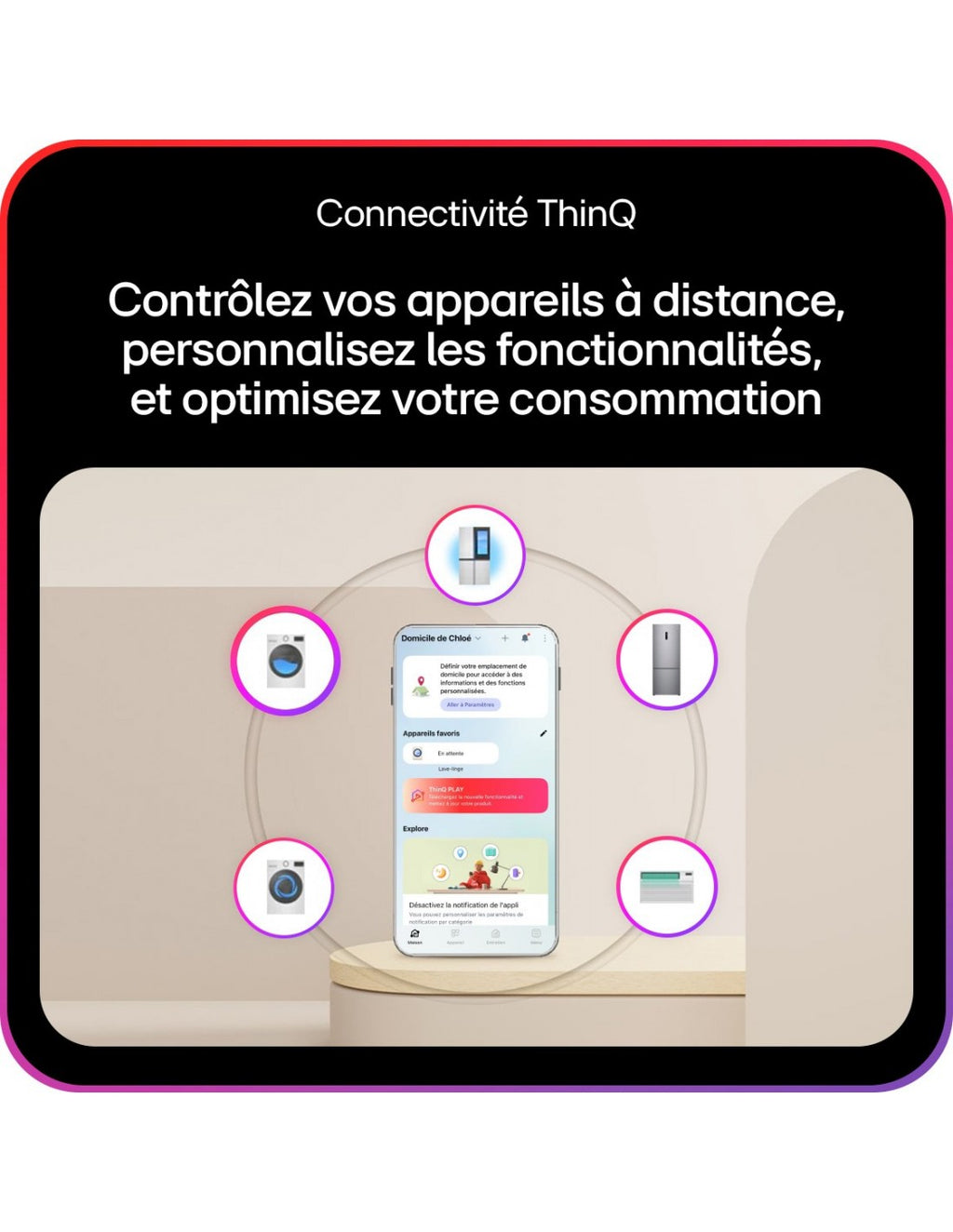 LG GBBSJ10DPY Réfrigérateur-congélateur Door Cooling+ Gris 333 L Classe énergétique D