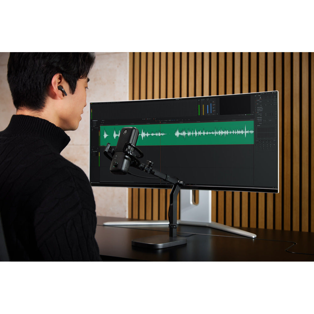 Elgato Wave:3 MK.2 - USB Audio Microphone