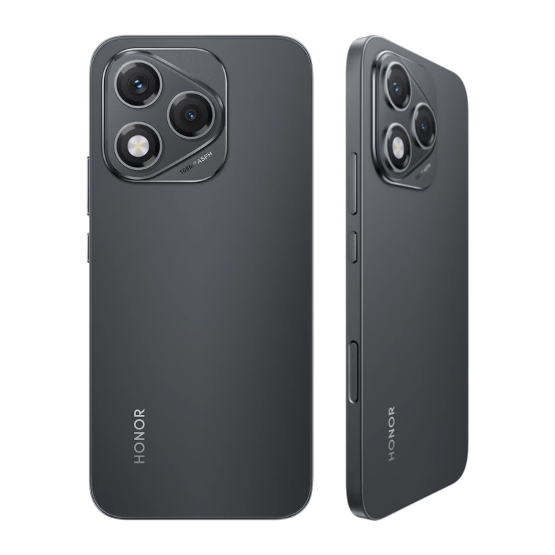 HONOR 400 Lite - 8 Go + 256 Go - Velvet Noir - Amber-N31C1