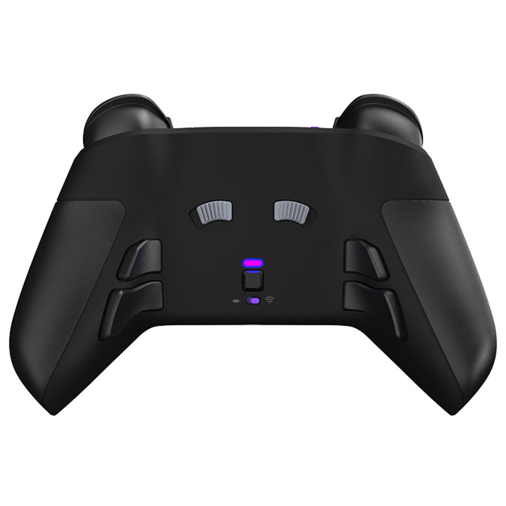 Turtle Beach Victrix Pro BFG Reloaded Manette esport modulaire Sans fil - Sticks Anti-Drift & Module Fightpad 6 boutons - PC, PS5 (Licence officielle PlayStation) - Noir