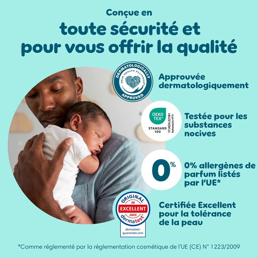 Pampers Premium Protection, Taille 6, 19 Couches, 13-18kg, Notre N°1 Pour La Protection De La Peau Et Contre Les Fuites