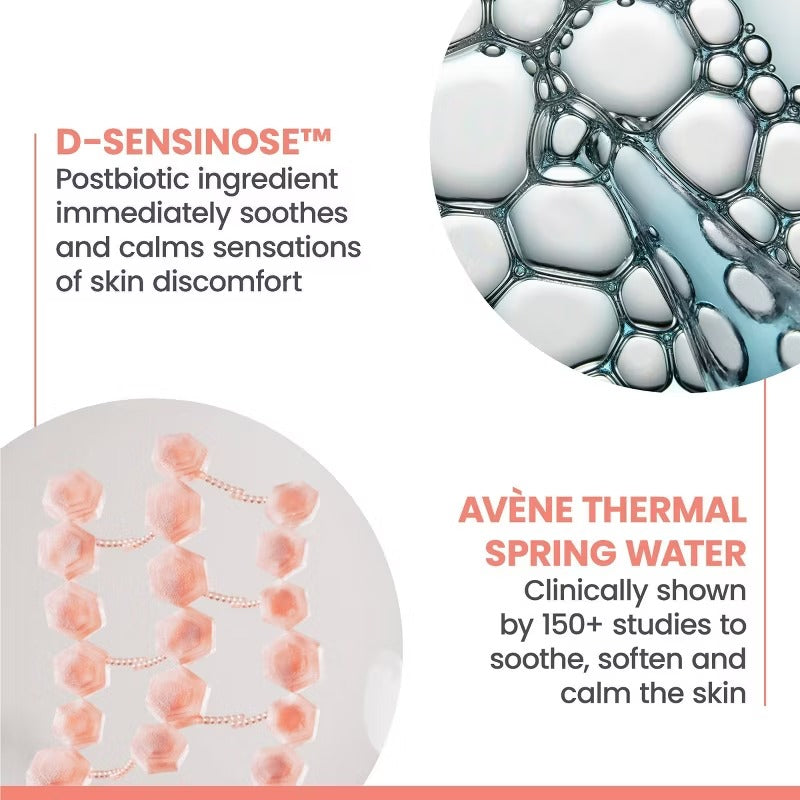 AVÈNE Tolérance Control Baume Apaisant Réparateur (Peaux Réactives Sèches) 40ml