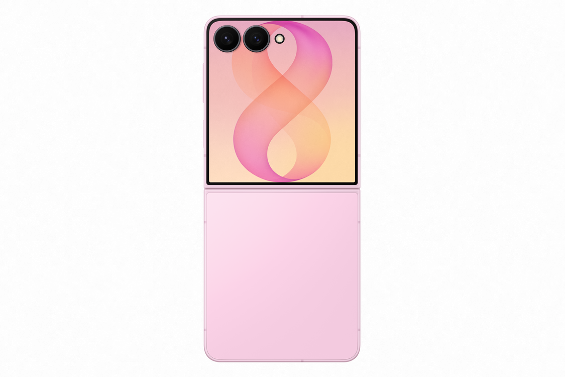 Galaxy Z Flip 8 Rose 512 Go