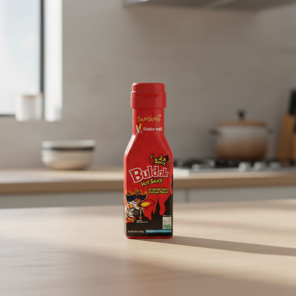 Samyang Buldak Sauce Poulet Épicé - Extra Épicé 200 g