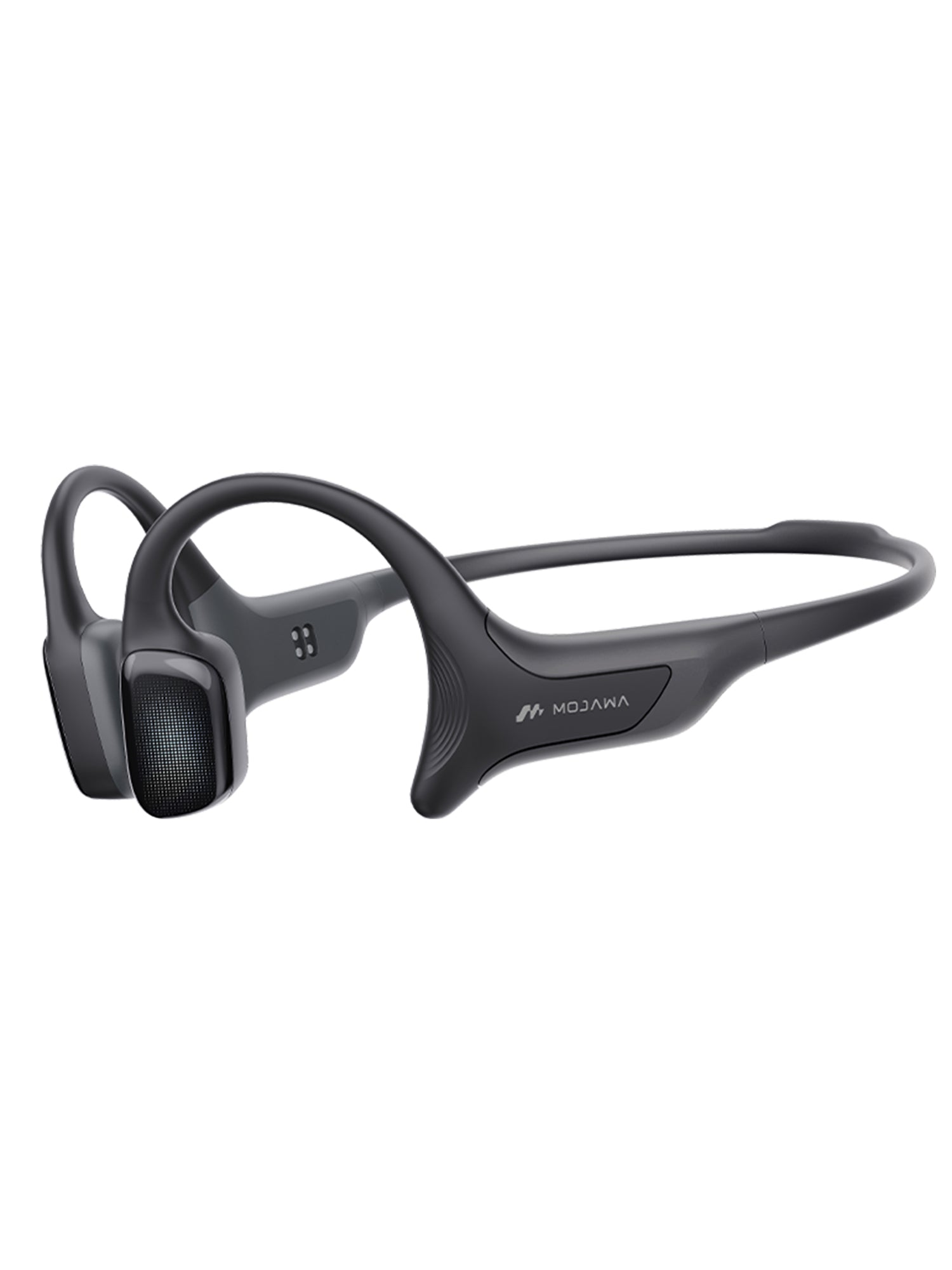 Mojawa HaptiFit Terra Objet connecté de sport avancé, Écouteurs Bluetooth à conduction osseuse à oreilles libres avec micro et lecteur MP3 32 Go
