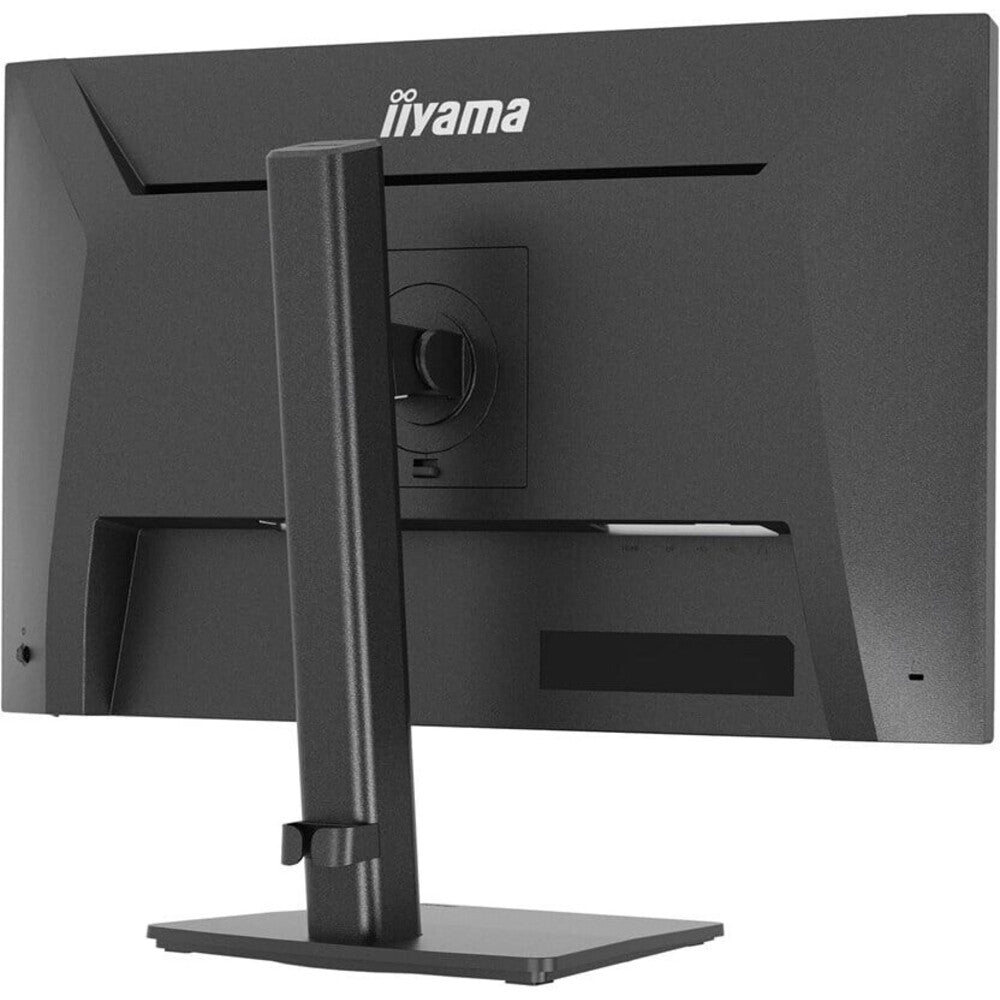 iiyama ProLite XB2793QSU-B1 - Moniteur WQHD 27 po (2560 x 1440, Quad HD large, IPS, LED, Sans bordure sur trois côtés, Support HAS réglable en hauteur, Concentrateur USB, Noir)