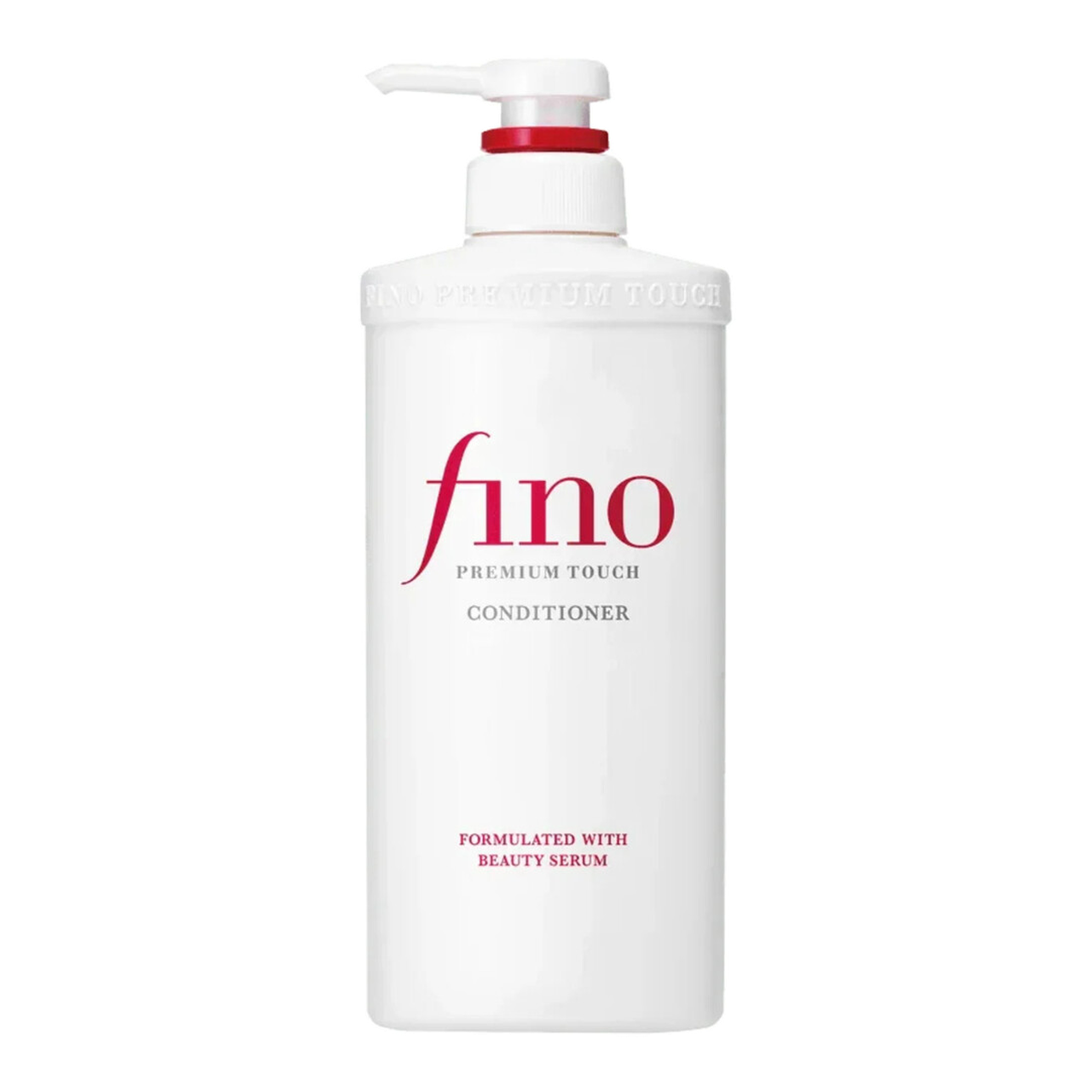 SHISEIDO fino Après-shampooing réparateur pour cheveux abîmés 550 ml