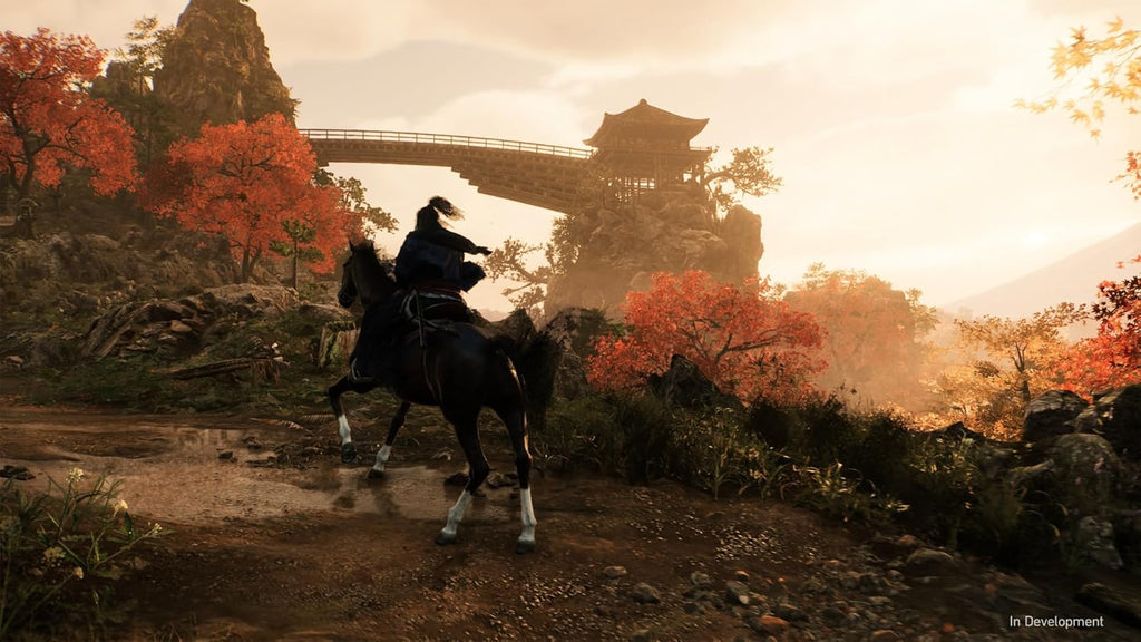 Rise of the Ronin - PS5 - Version Française