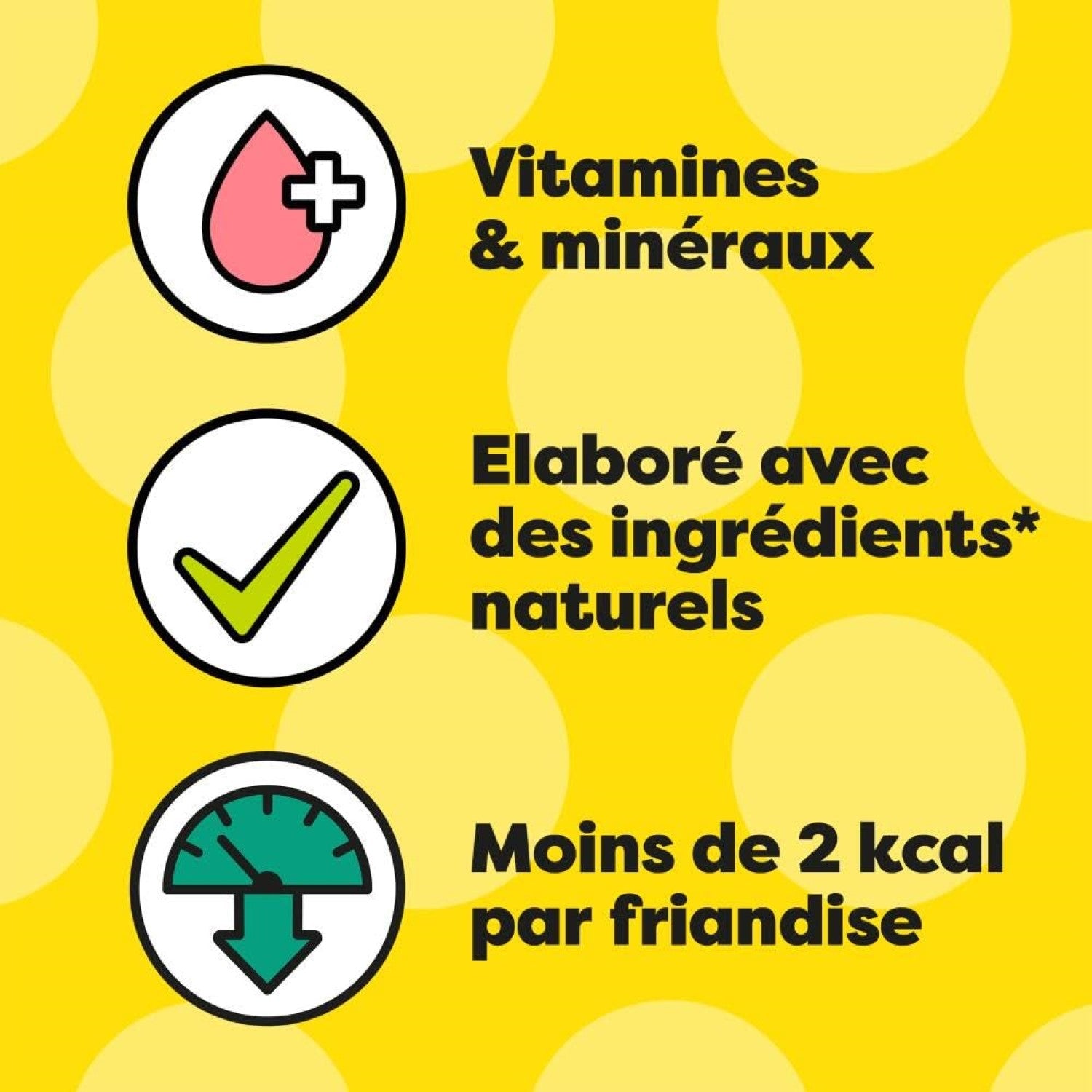Catisfactions friandises au saumon pour chats et chatons - 60 g