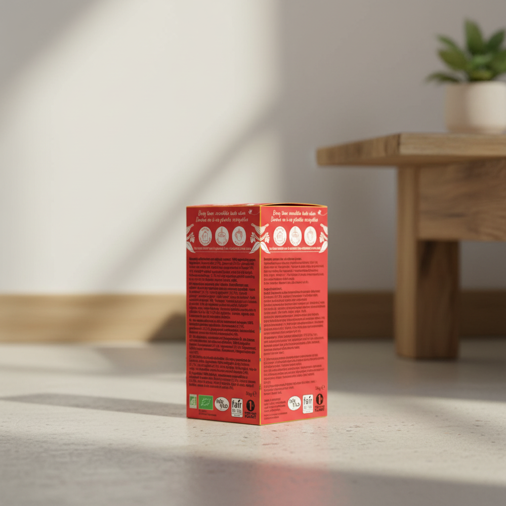 PUKKA Infusion délices de curcuma bio - 36 g