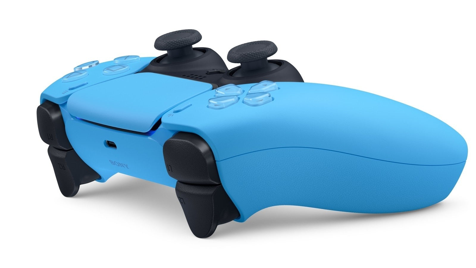 Sony Manette PS5 sans fil Dualsense - Starlight Blue
