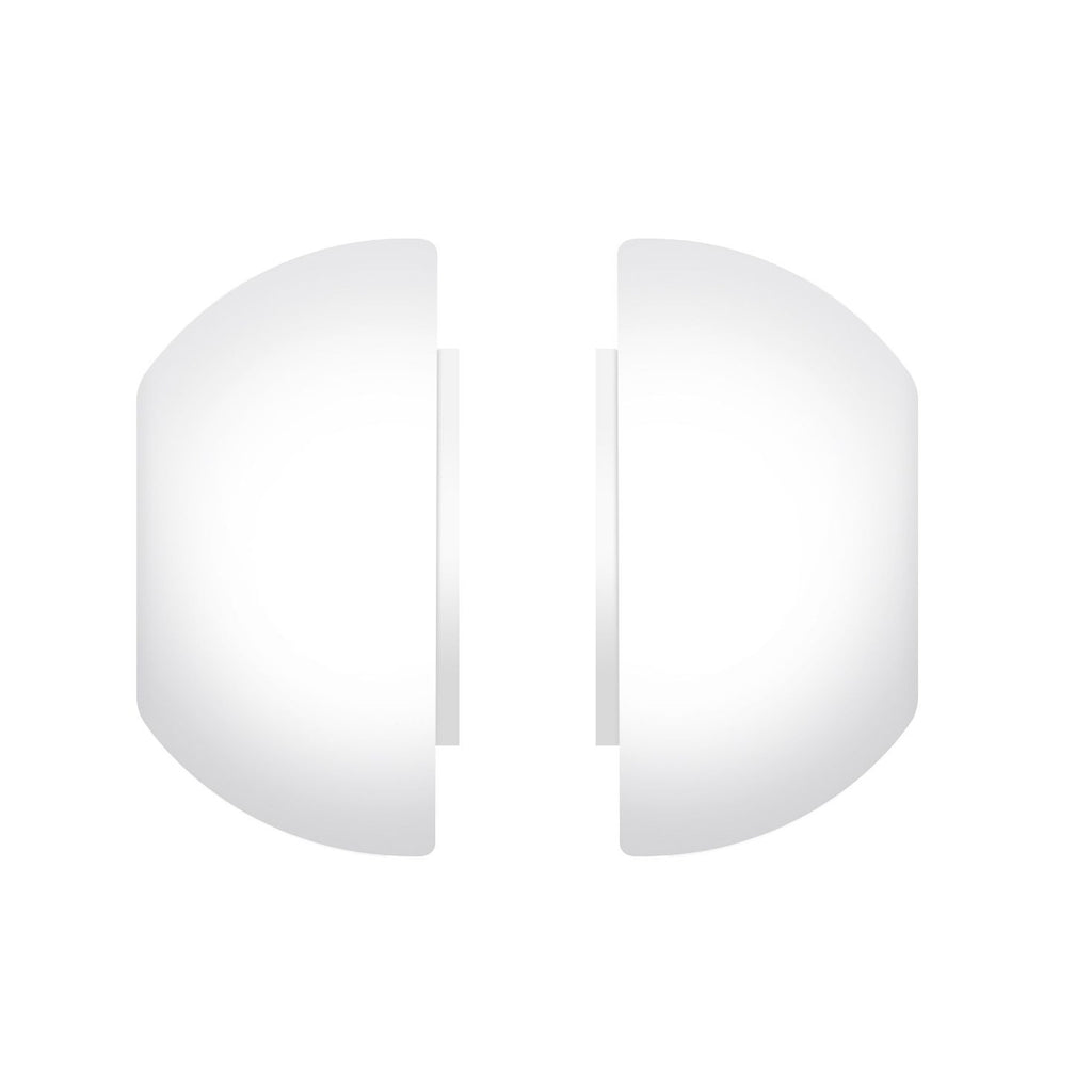 FIXED Embouts en silicone pour Apple Airpods Pro, 2 paires, taille M