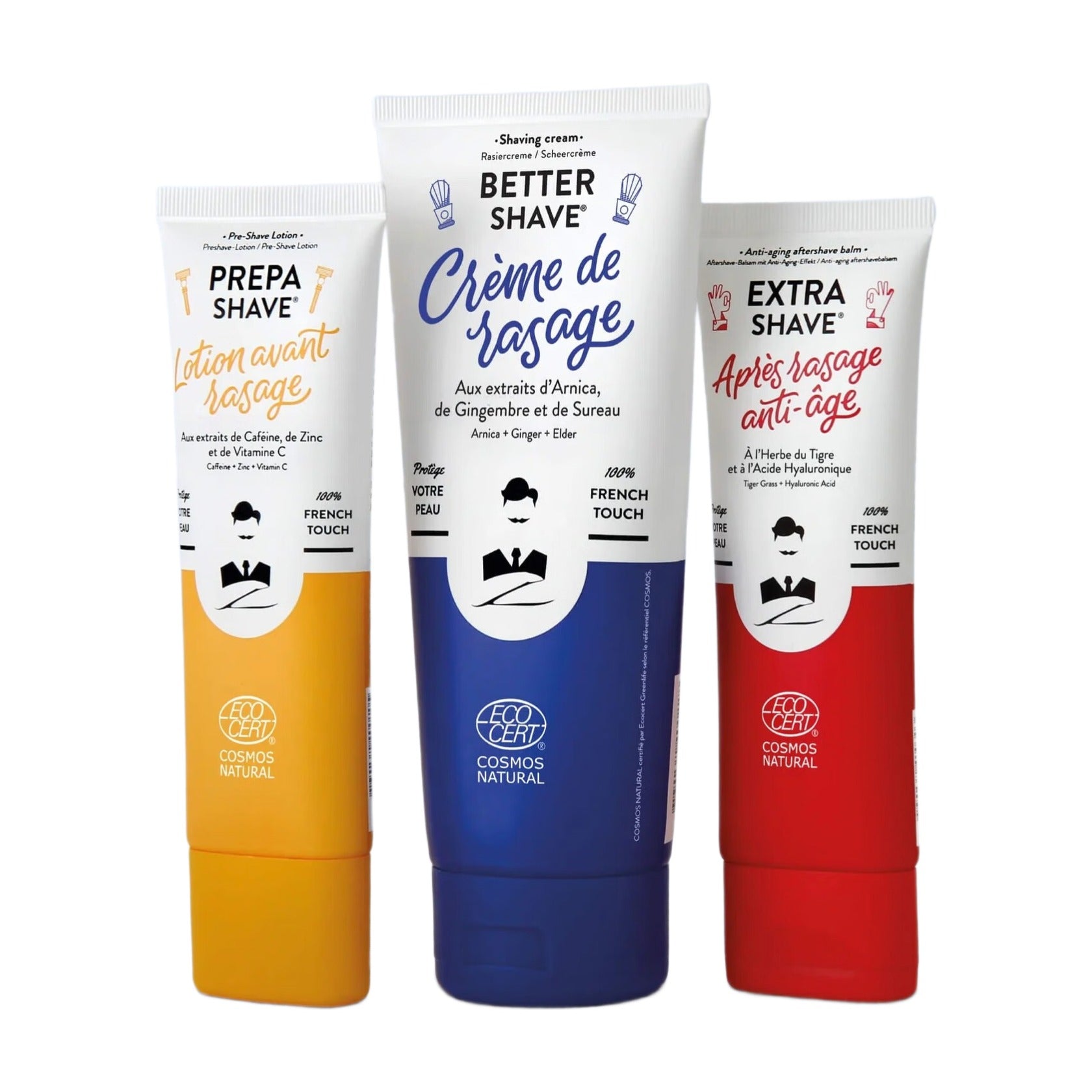 MONSIEUR BARBIER - Coffret De Rasage The Super Daddy Box - 1 Unité