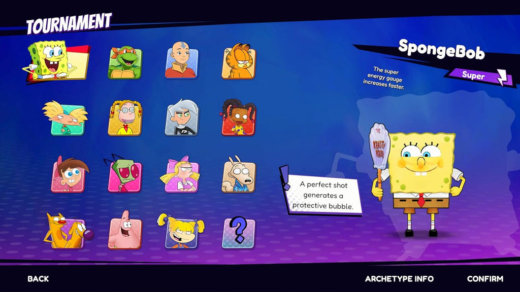 Nickelodeon Extreme Tennis Next! - PS5 - Version Française