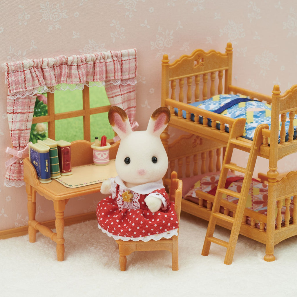 Sylvanian Families Ensemble chambre d'enfant