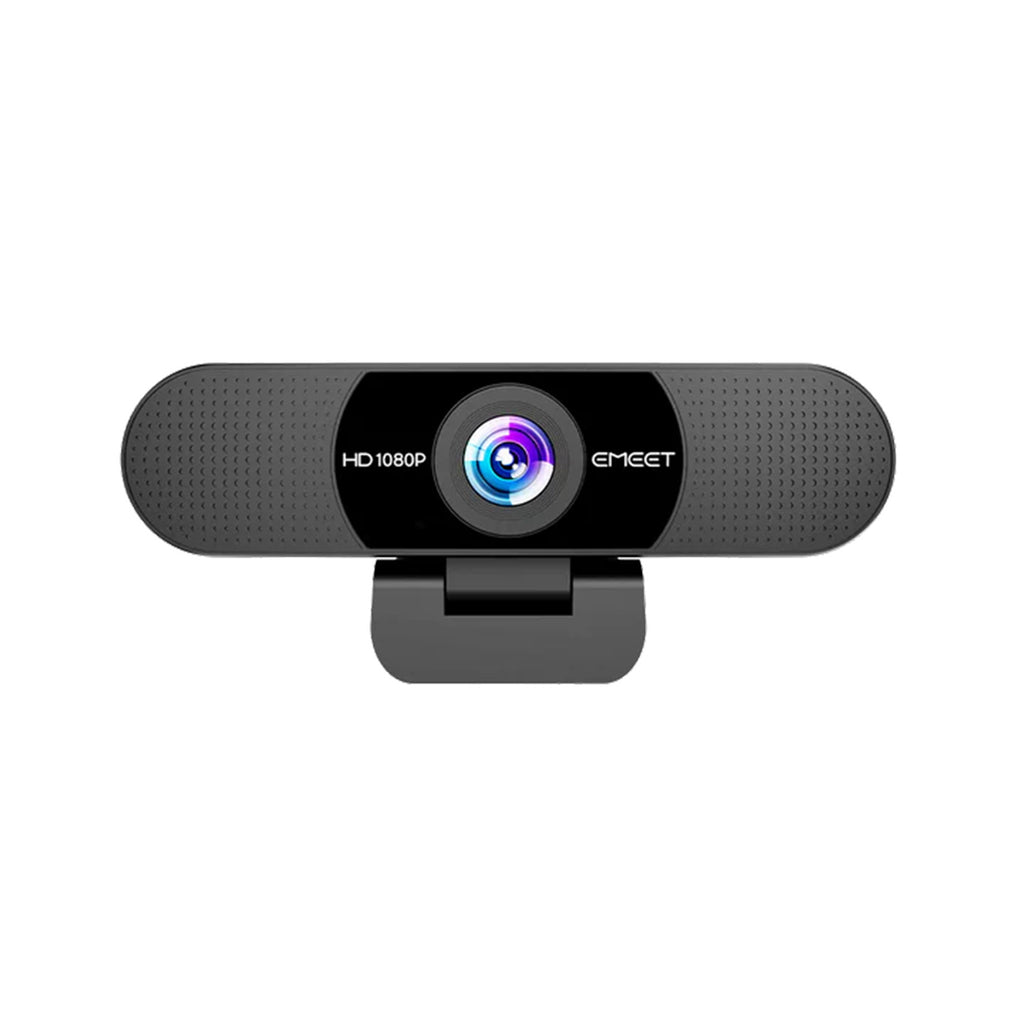 EMEET Webcam pour PC USB HD 1080p avec Plug & Play