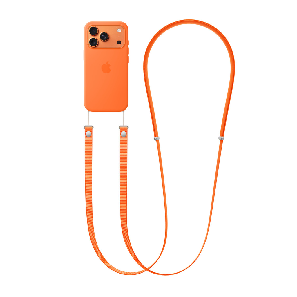 Apple bandoulière - Orange