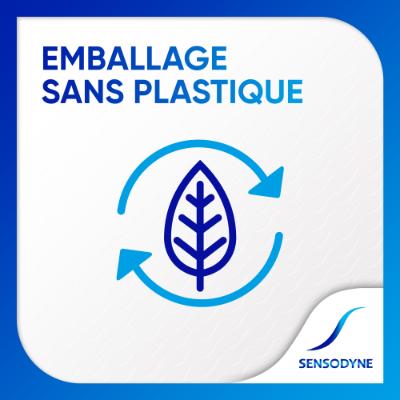 Sensodyne Gencives sensibles précision Brosse à dents médium x 1