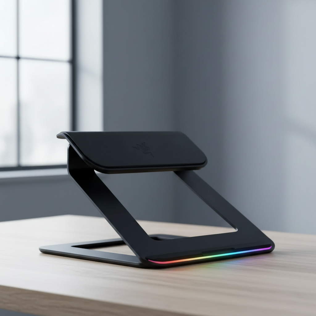 Razer Chroma V2 Support pour ordinateur portable