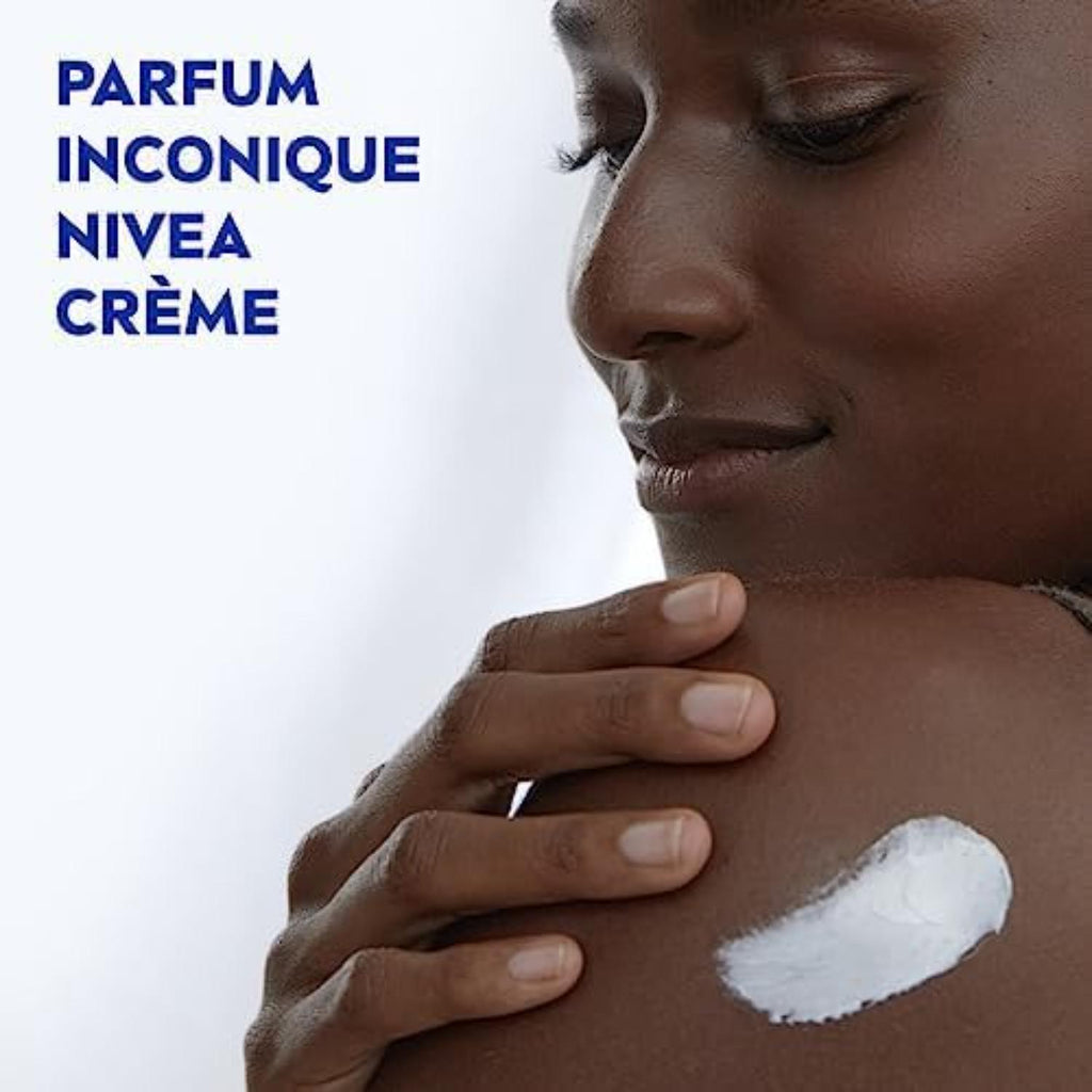 NIVEA Crème Hydratante Multi-usage Corps & Visage Boîte - 150 ml